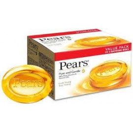 PEARS SOAP COMBI (OFFER) 125G